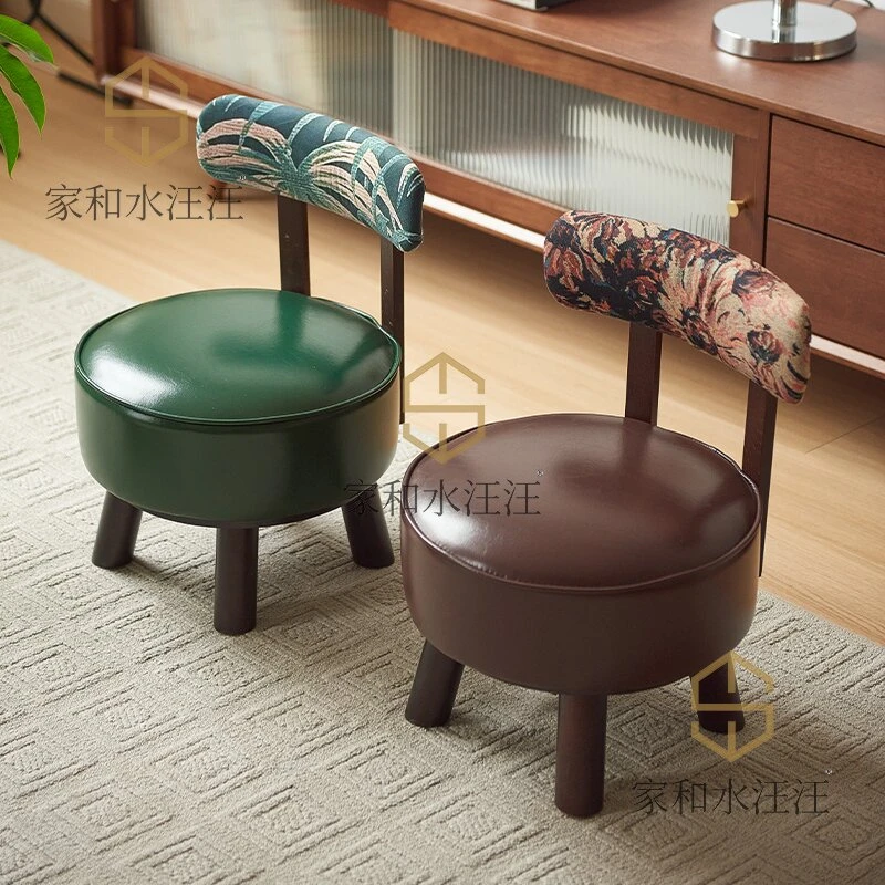 【兰亭旋转椅】新中式客厅家用创意简约返场特惠桌椅阳台单人