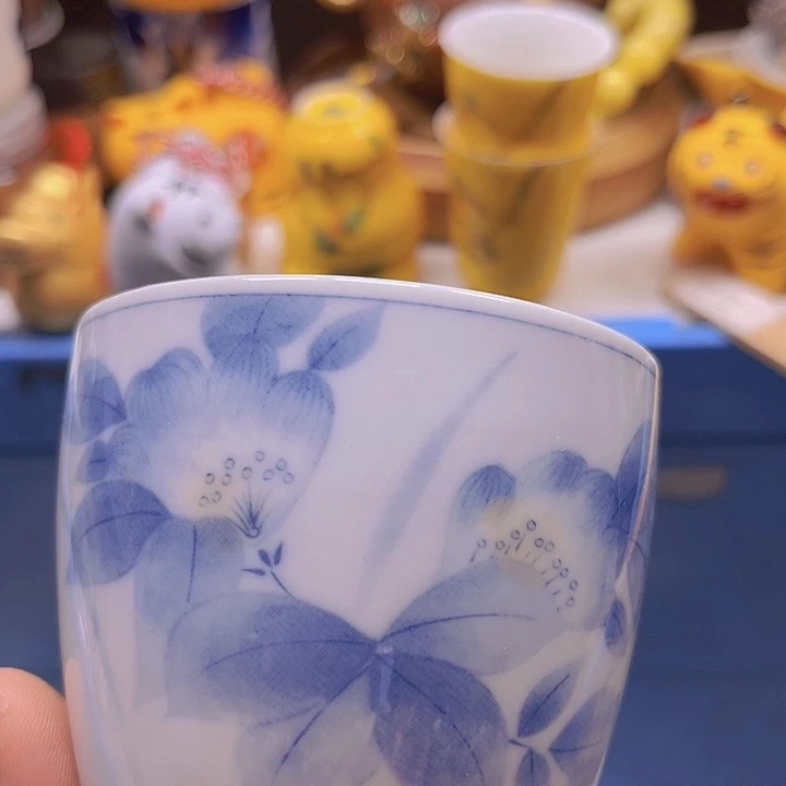瓷片清库存满18包邮,新疆西藏青海不包邮,回流瓷器
