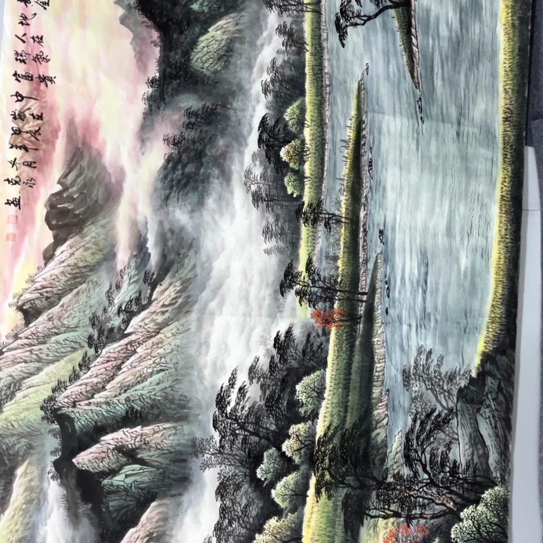 国画娥*我的小伙伴们都很喜欢