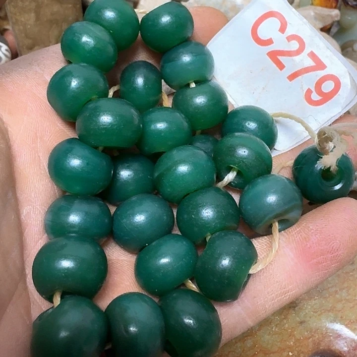 玛瑙/玉髓颈饰未镶嵌儒*