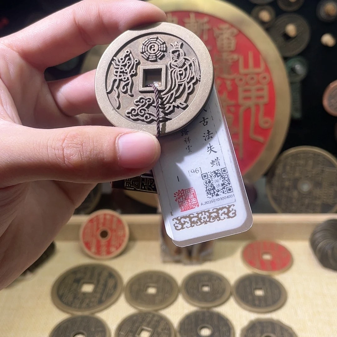 铜现代仿制工艺品