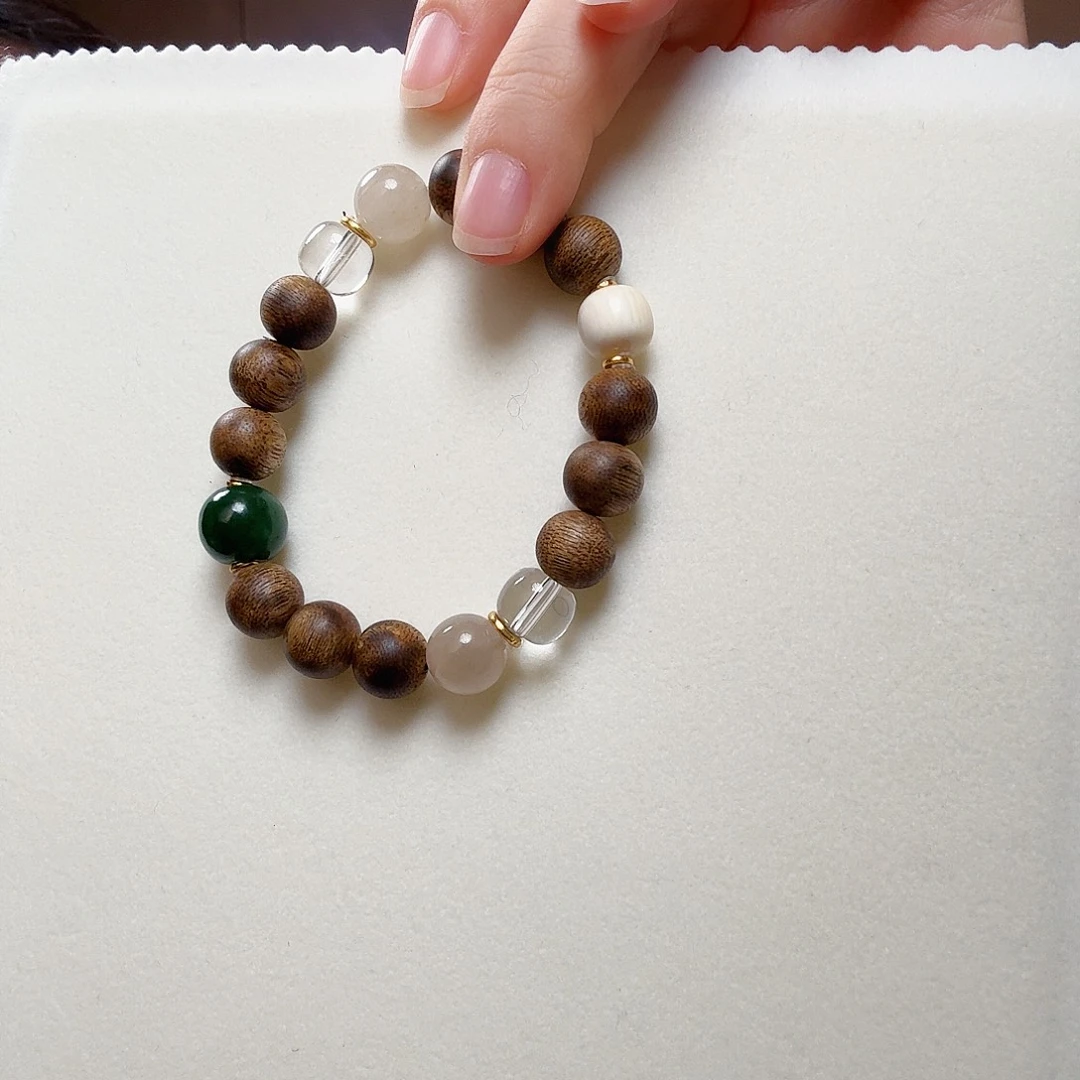 沉香手串大气上档次