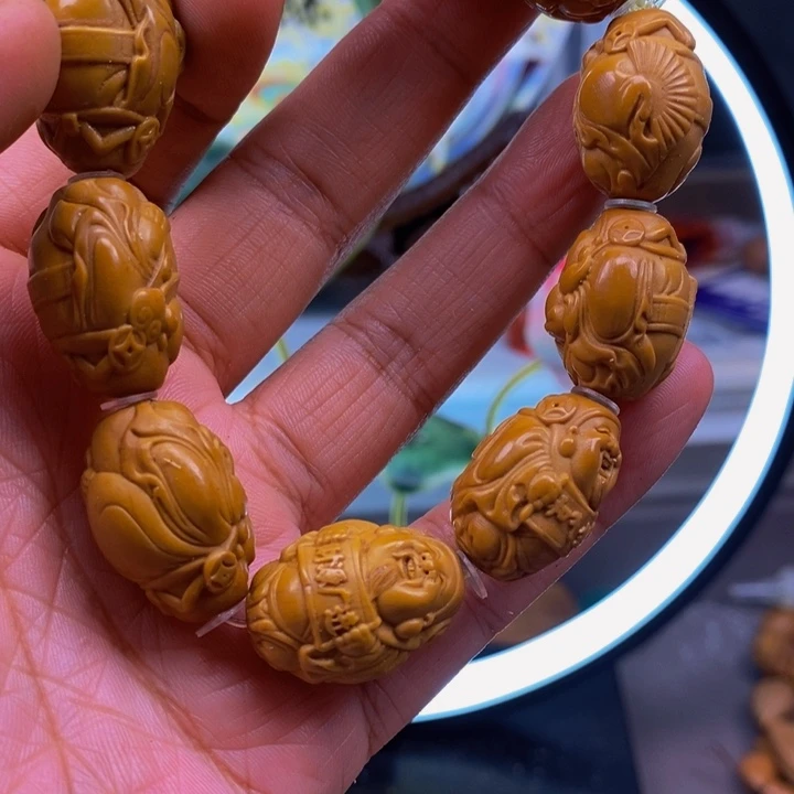 南***风吊坠橄榄核你奶奶今年今年男男女女叫姐姐