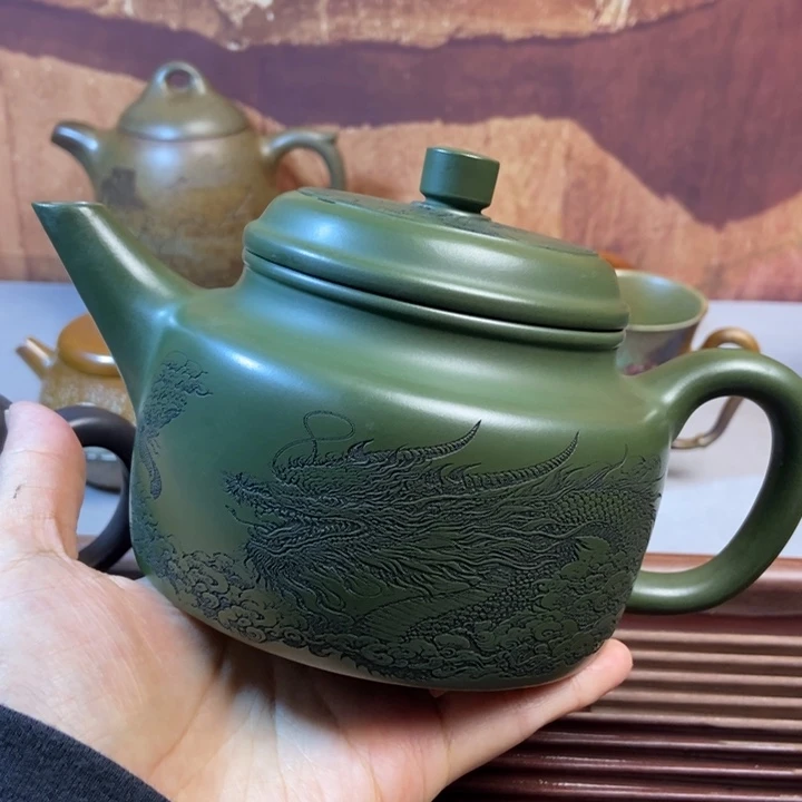 紫砂茶壶紫砂全手工