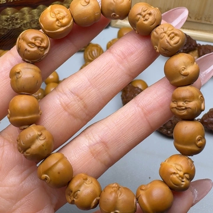 手串/手链橄榄核瑕疵