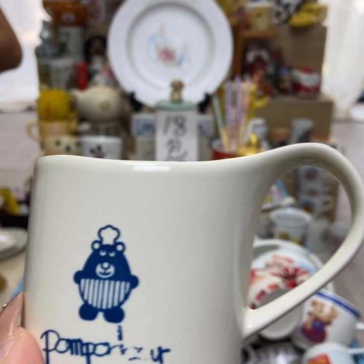 摆件六***屋陶瓷哈哈哈哈哈