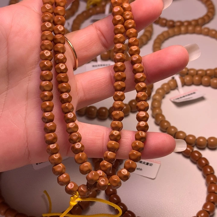 橄榄核吊坠核尖无相