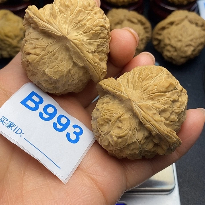 核桃南瓜4.7，克重53