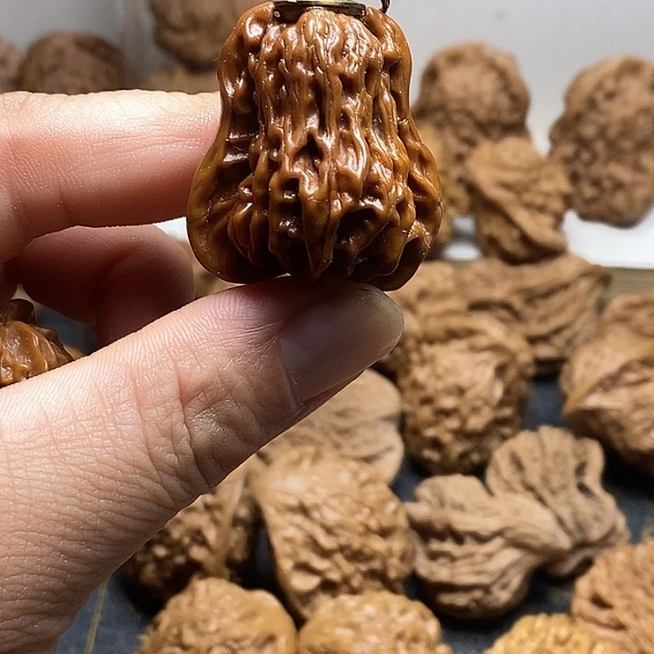 桃核吊坠盘山葫芦吊坠