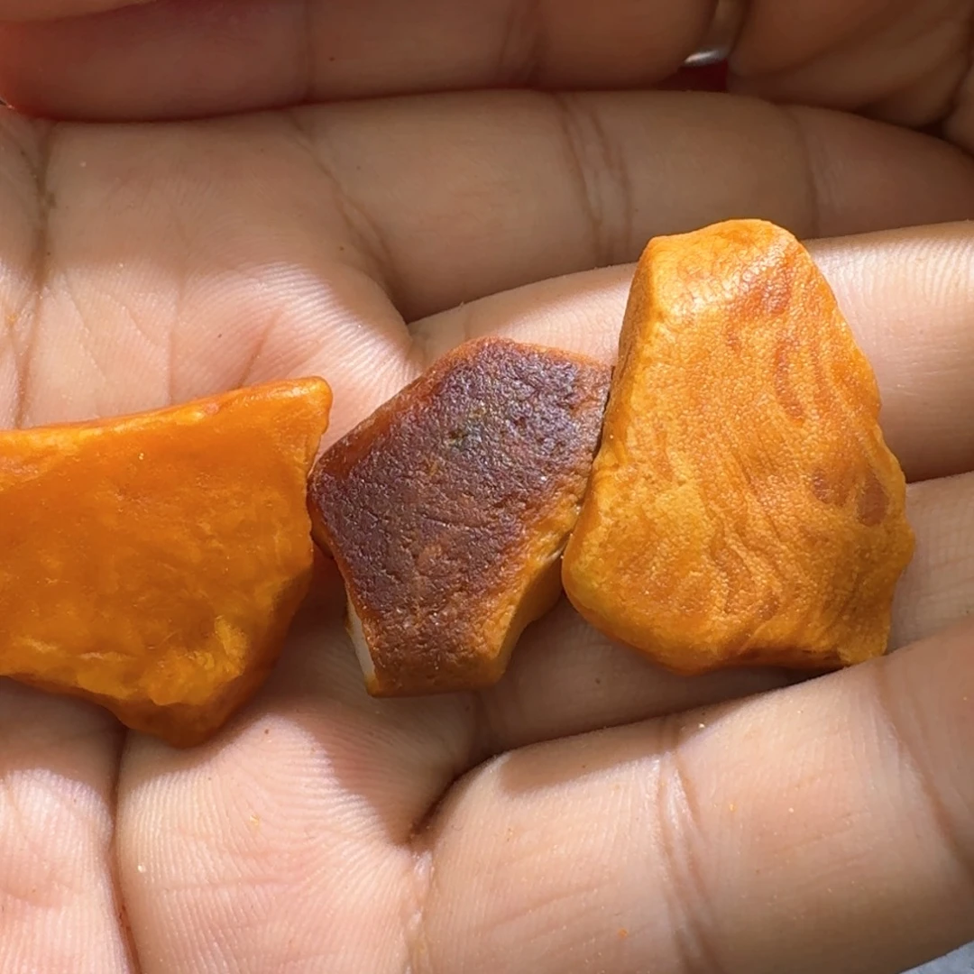 定制琥珀未镶嵌用****7专拍