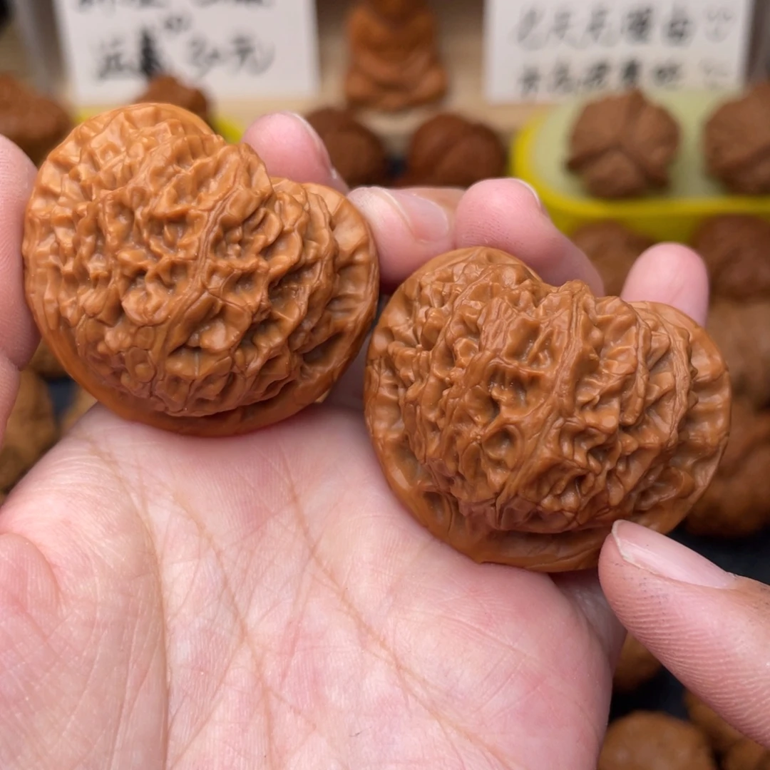 把件文玩核桃宫灯41