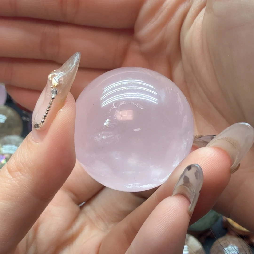 水晶有瑕 773 3.3未镶嵌M**_