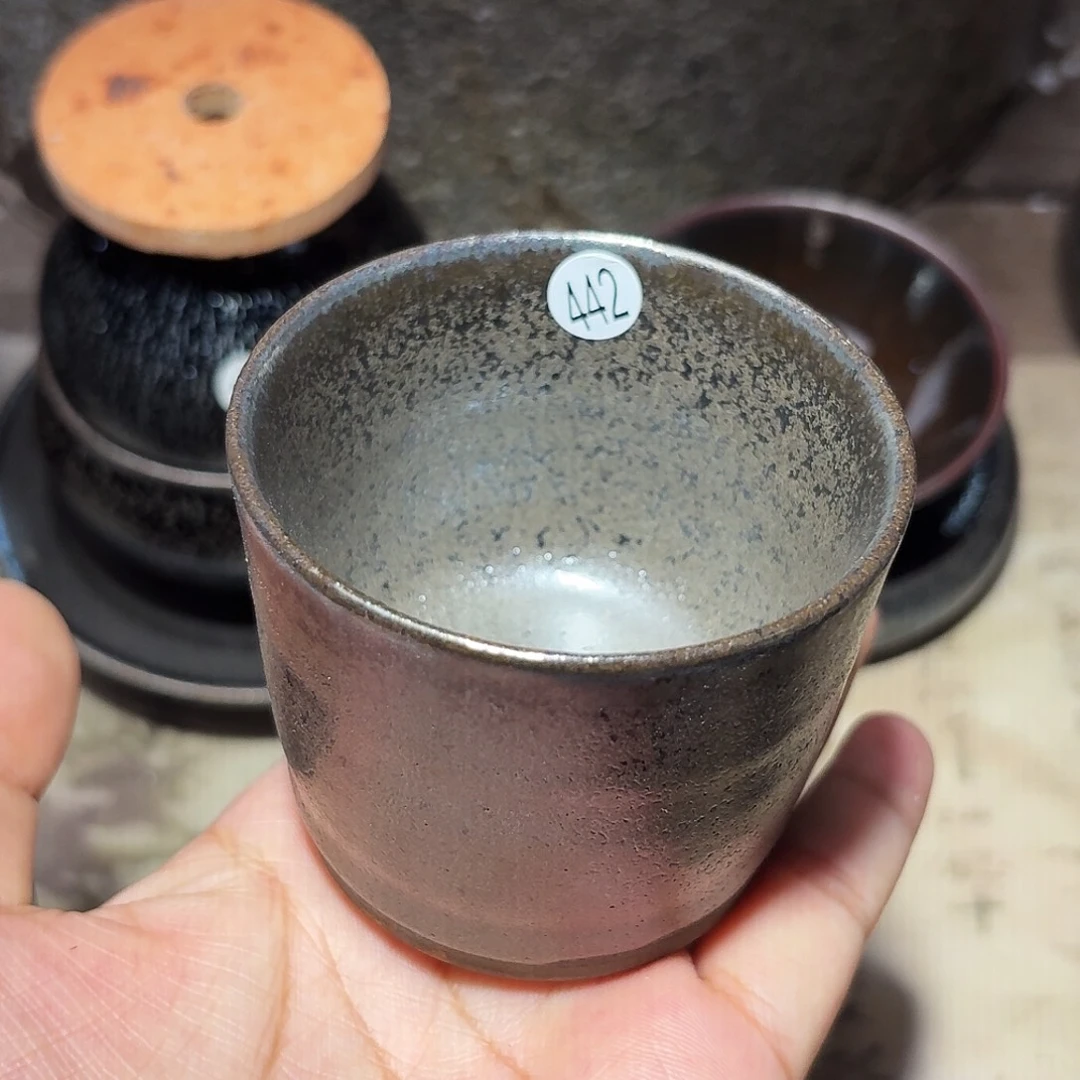 茶盏义兴龙窑建盏442