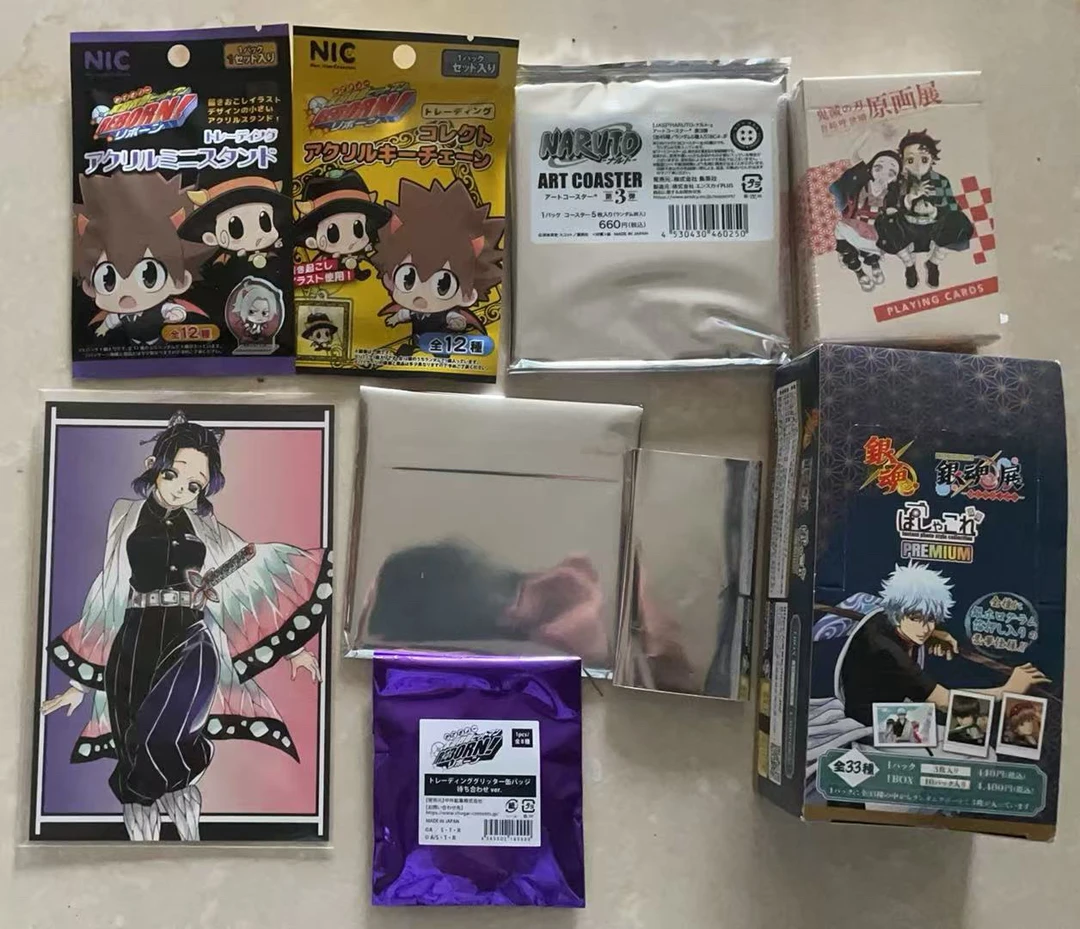 混池ip19.9 小浮浮 动漫收藏（同意代拆）