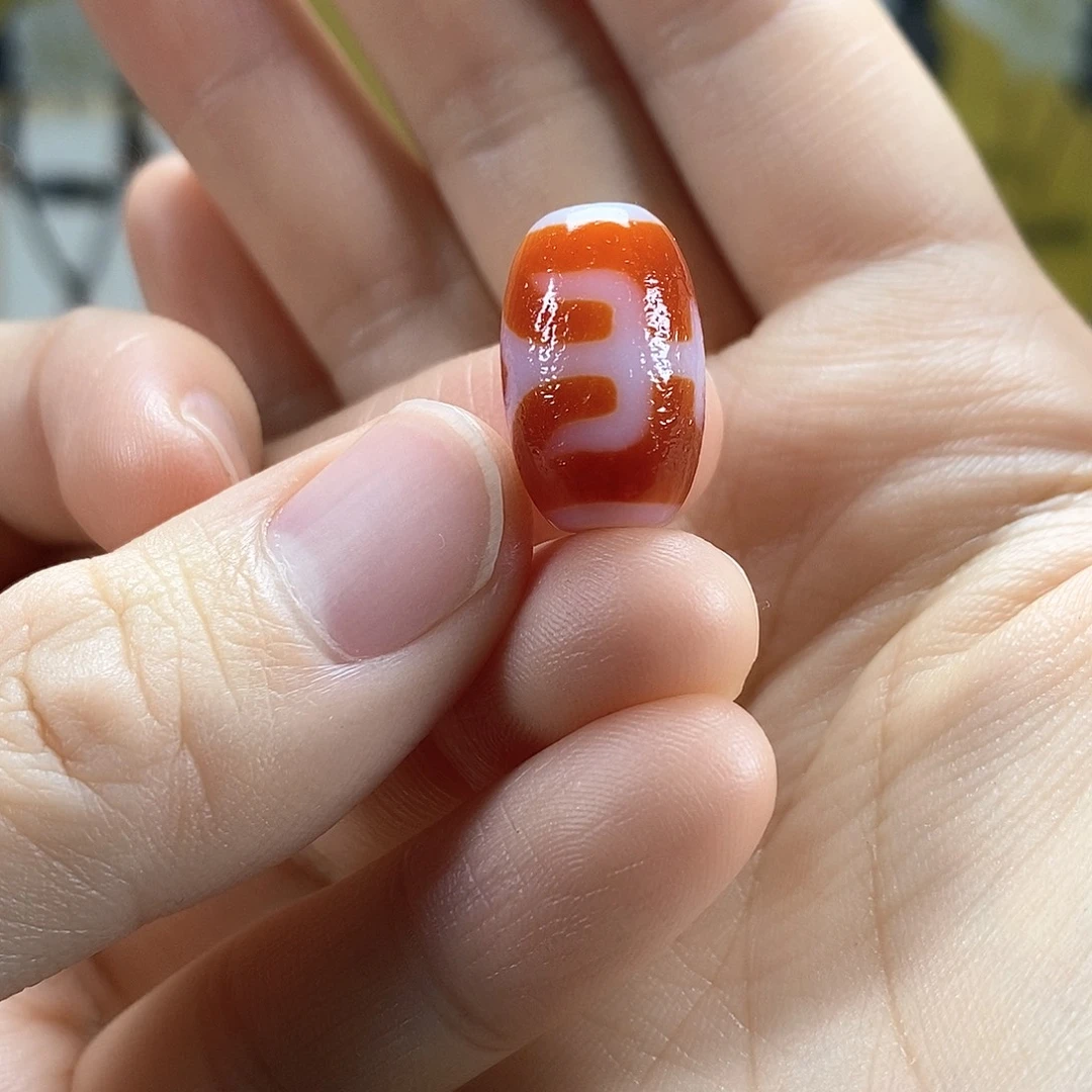 玛瑙/玉髓散珠数*歌贵人