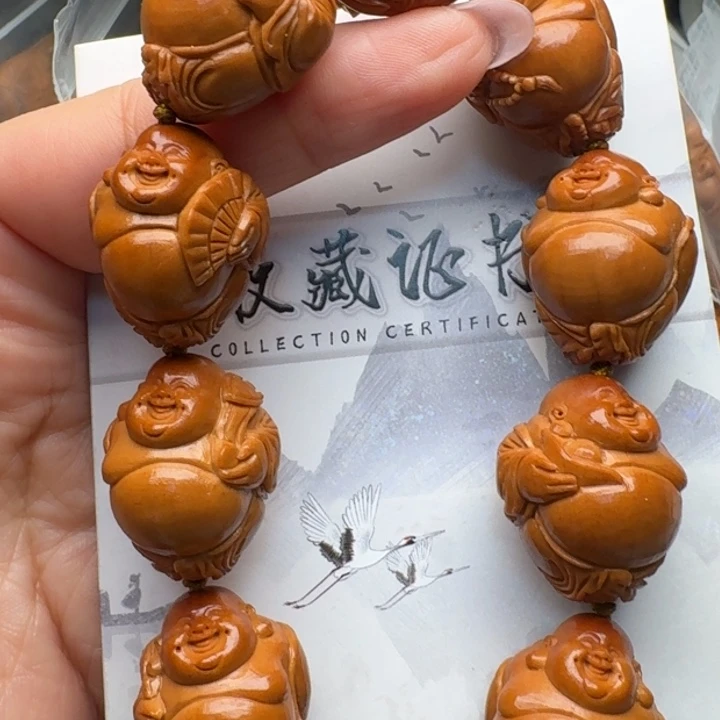 橄榄核吊坠橄榄核