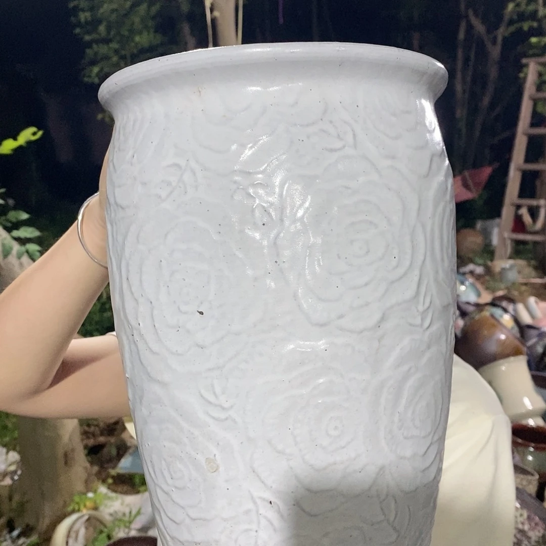 紫砂花盆正品20/30