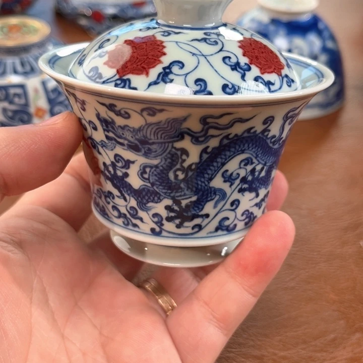 瓷片千年瓷都景德镇