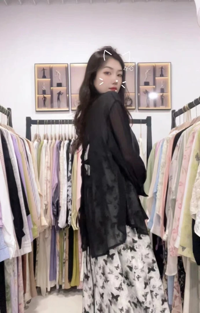 【A101-A180单外套来这拍】2025年新款大码女装套装