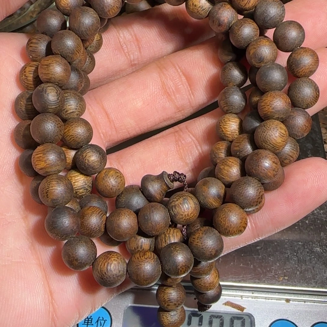 森***林手串沉香沉香手串08