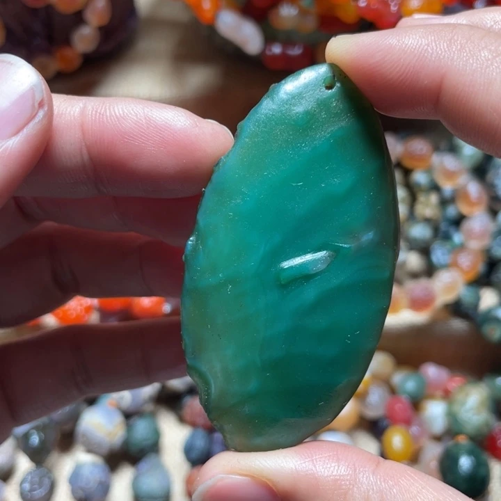 玛瑙/玉髓未镶嵌手链
