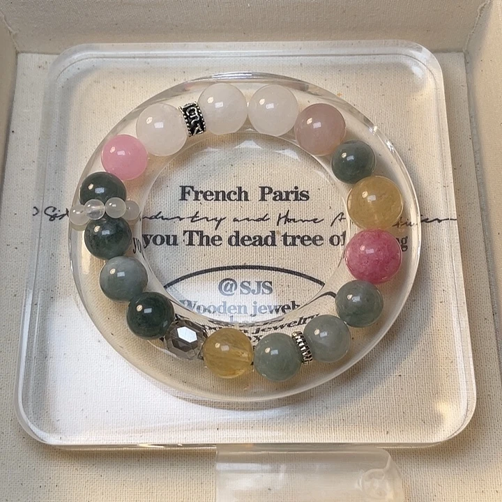 手串水晶未镶嵌024