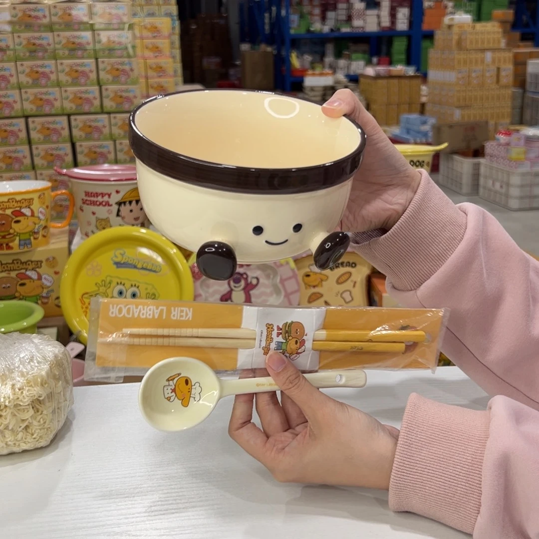 瓷55 家勺子筷子陶瓷陶瓷天