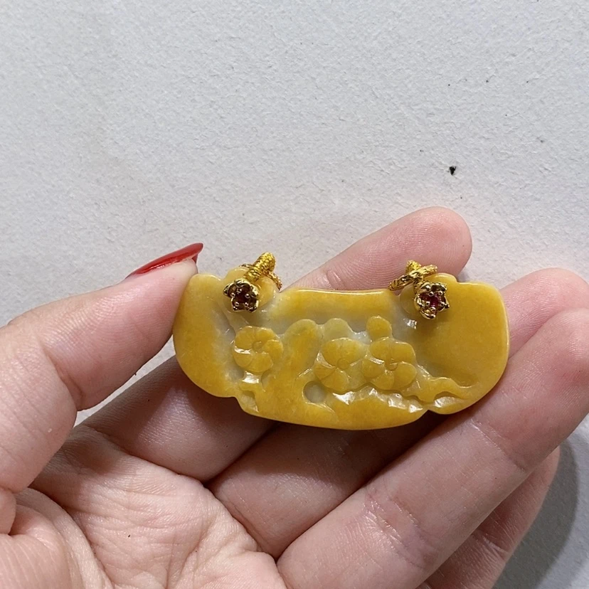 【闪购商品】颈饰未镶嵌翡翠