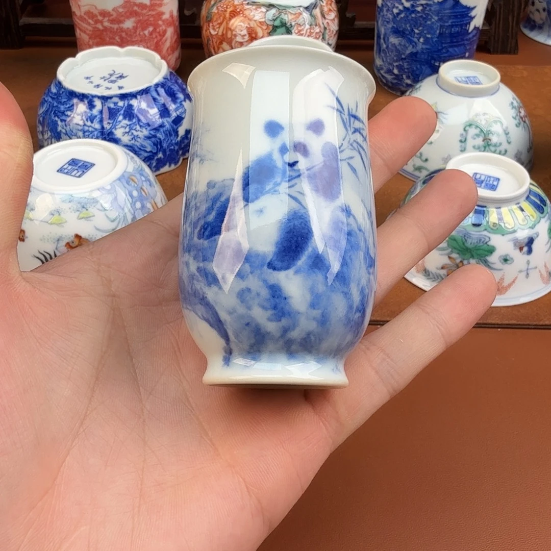 景德镇瓷器精品博览