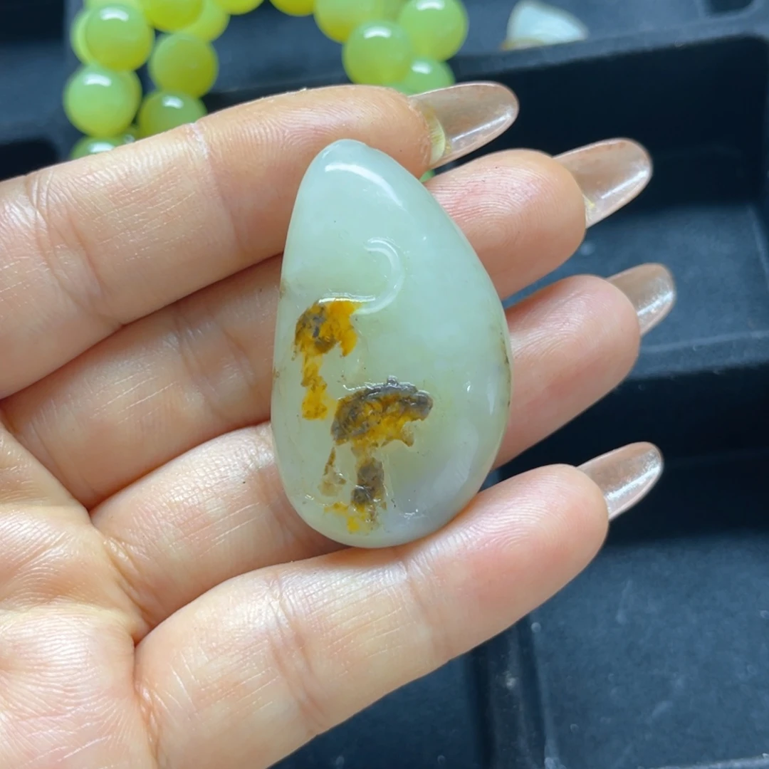 手链未镶嵌和田玉