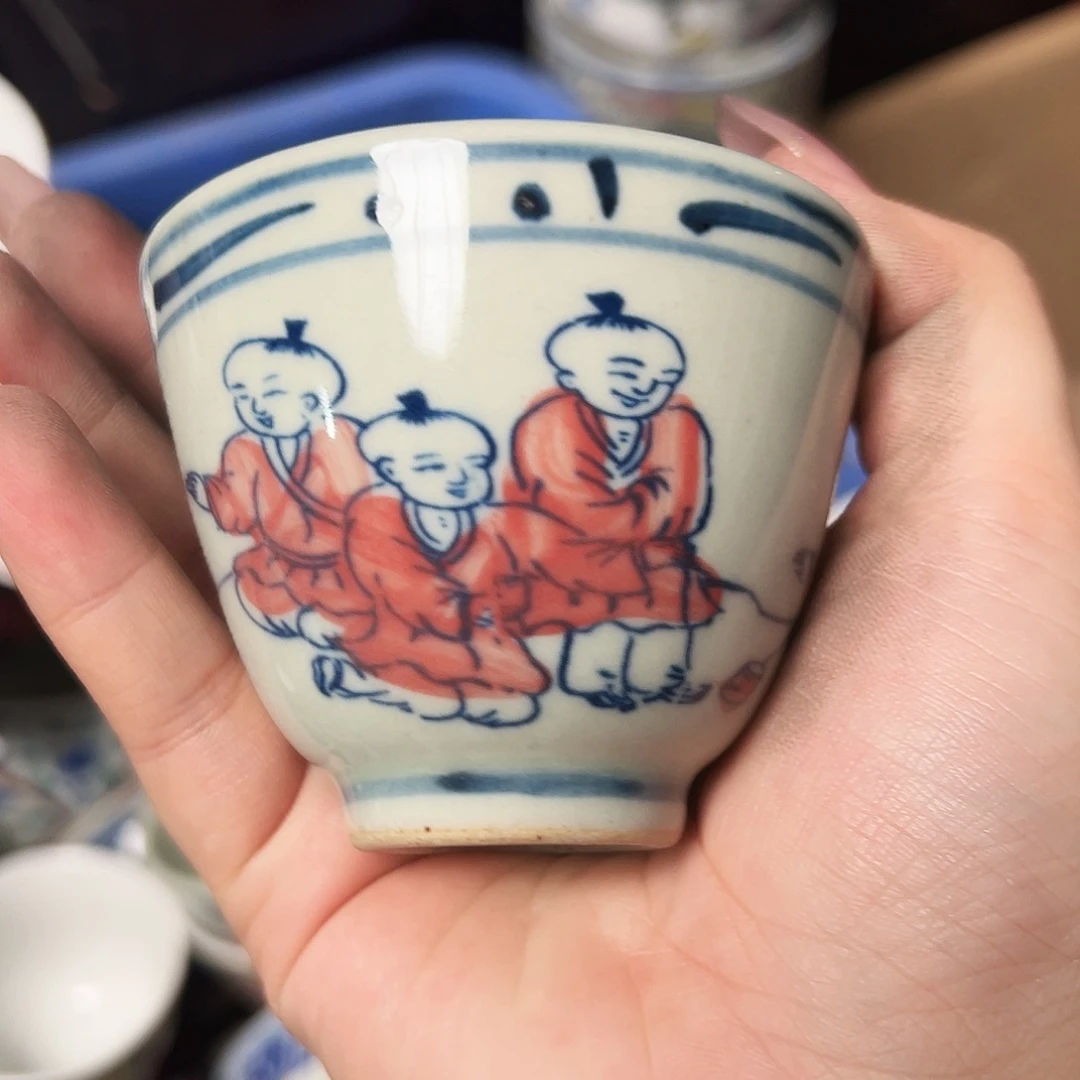 瓷片景德镇陶瓷艺术