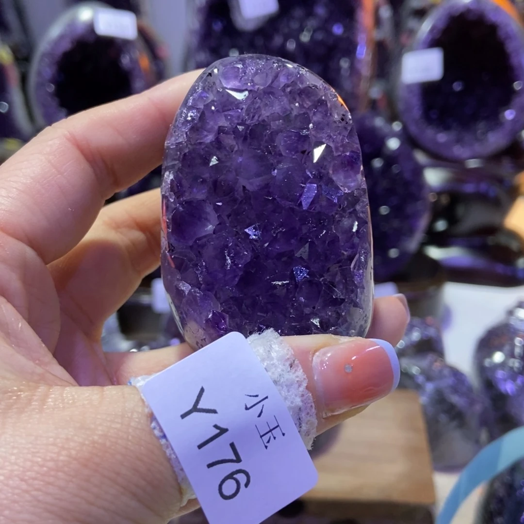 水晶摆件未镶嵌摆件