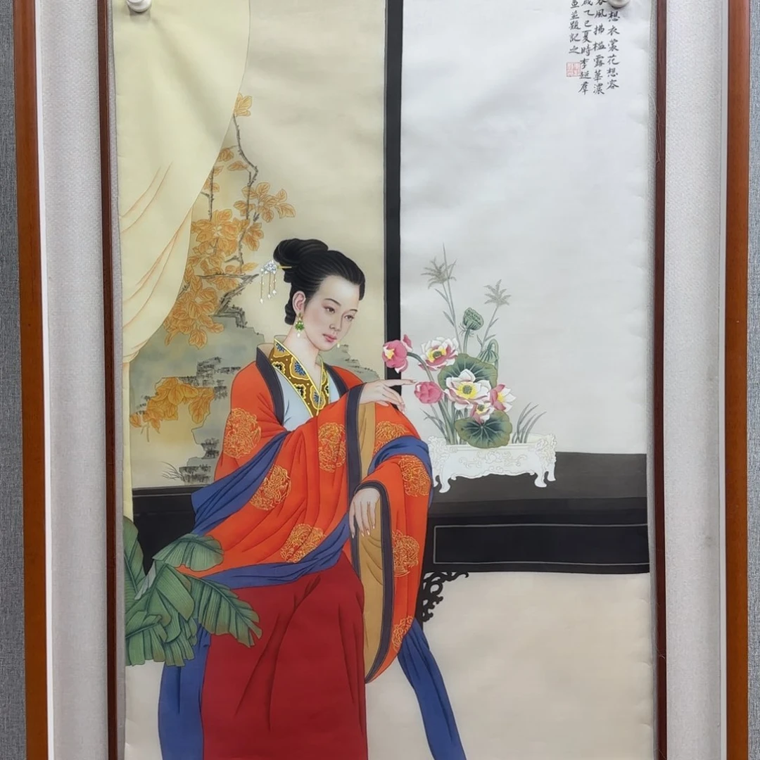 书法作品多次参加