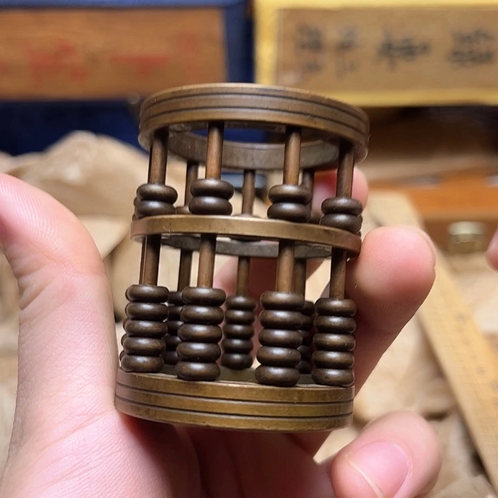 文玩铜器点击下单