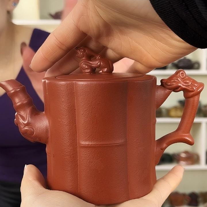 紫砂茶壶宜兴紫砂壶