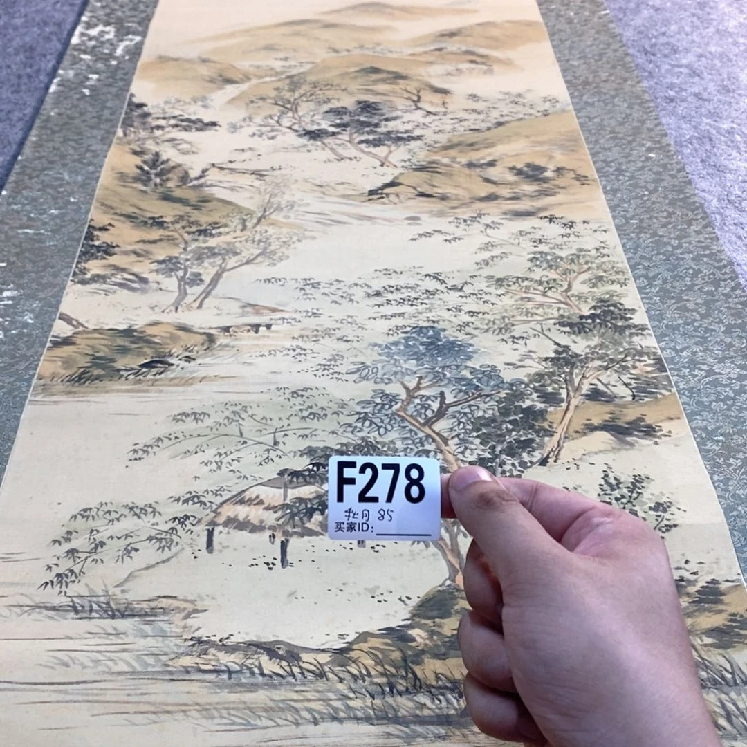 秋***白文化创意装饰美术品