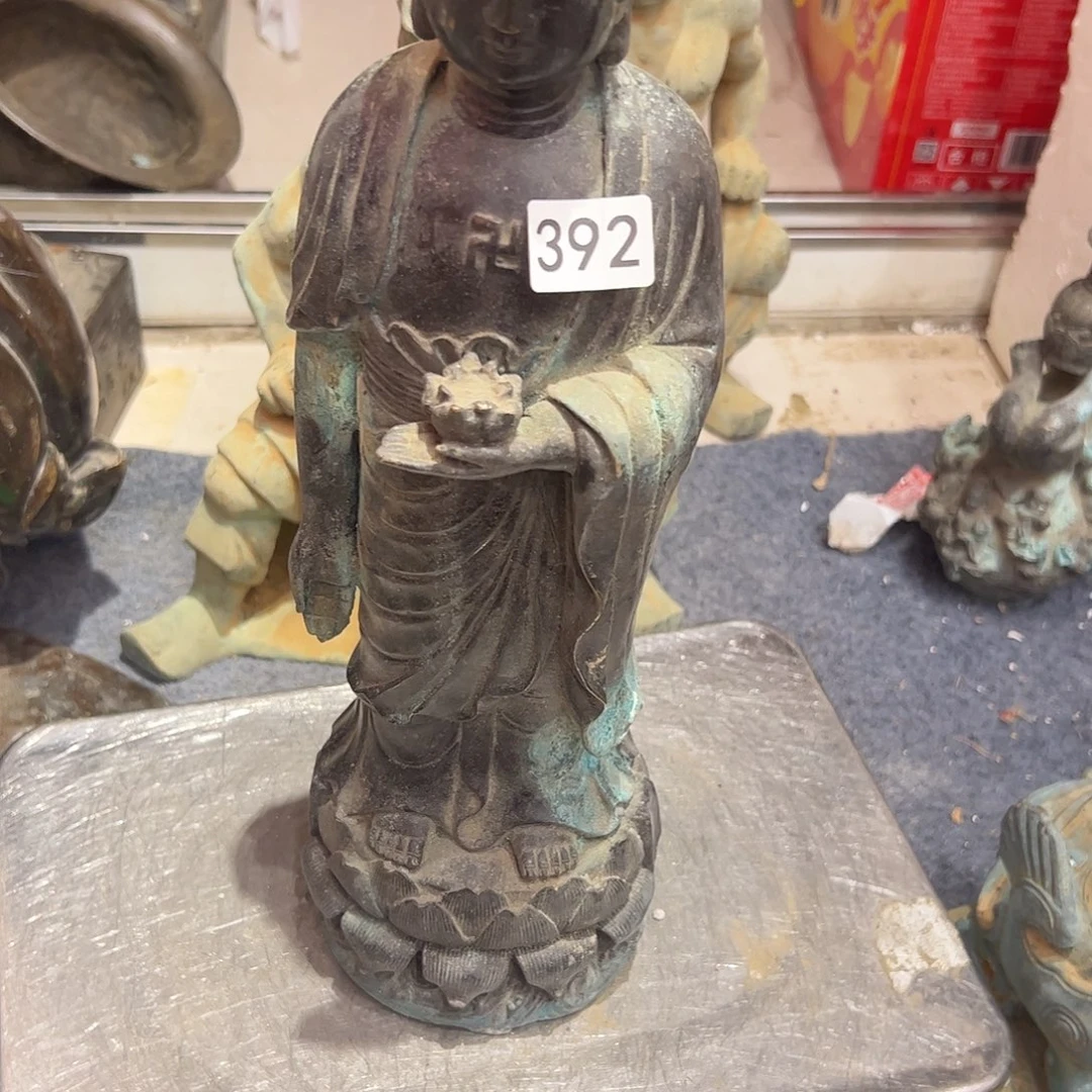 用****9瑕疵黄铜摆件工艺品摆件