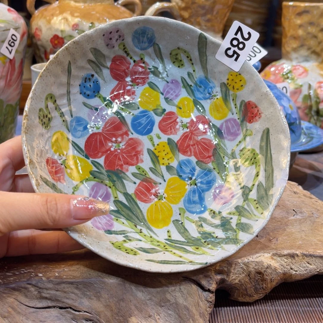 摆件景德镇手工制作