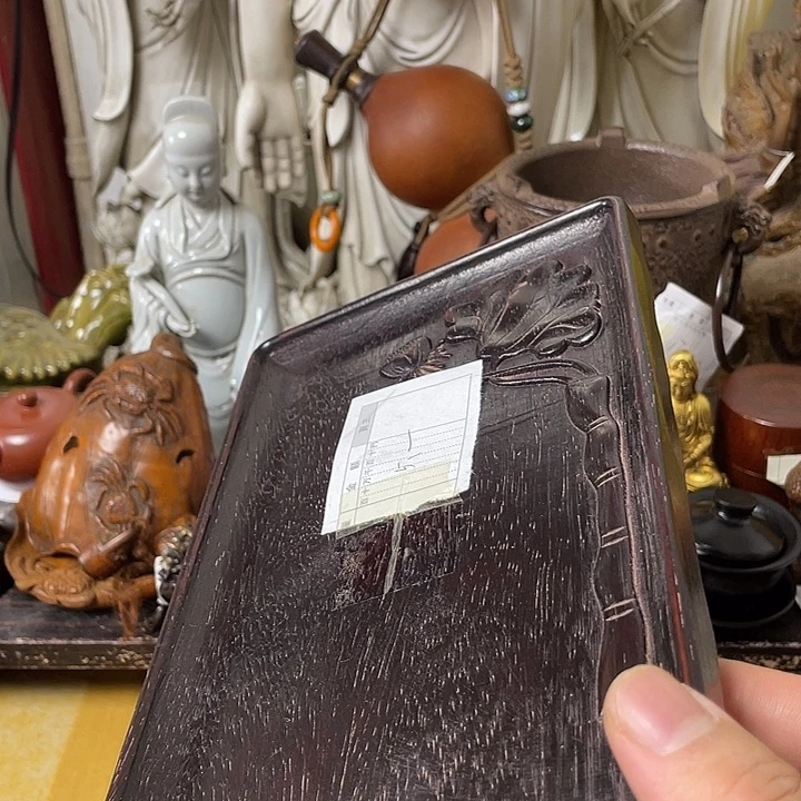 茶宠摆件工艺美术作品