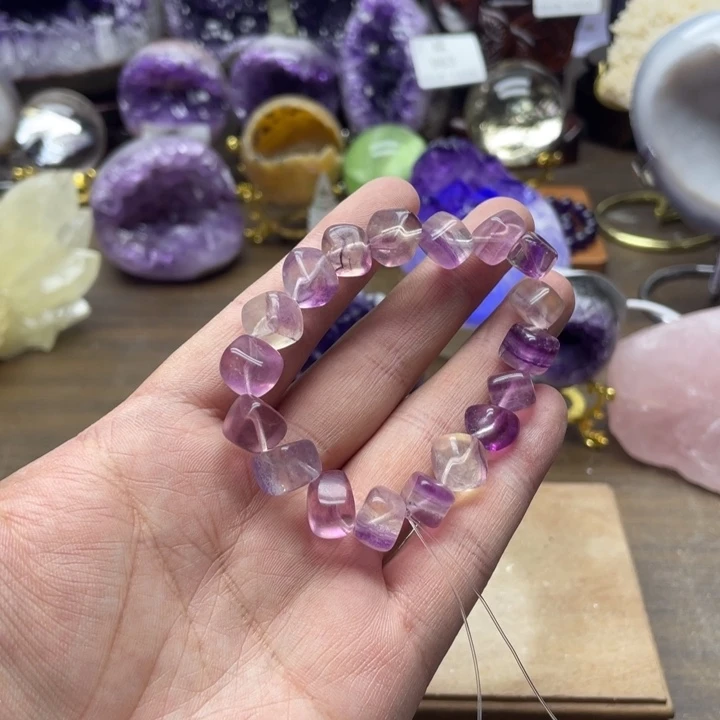 未镶嵌珠宝半成品水晶