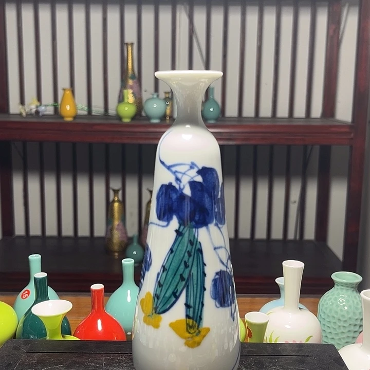摆件陶景德镇陶瓷dfffyg