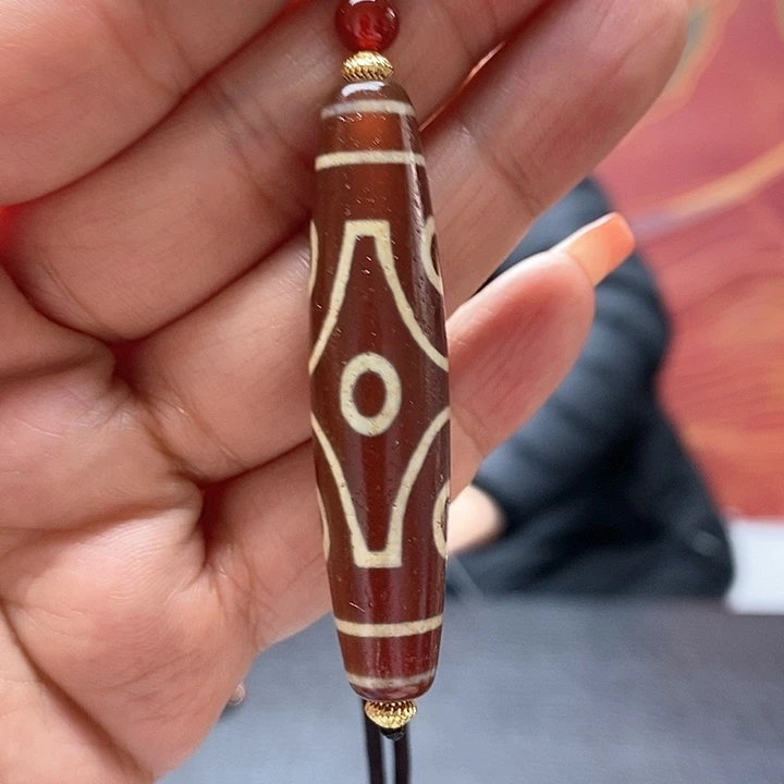 玛瑙/玉髓颈饰合金