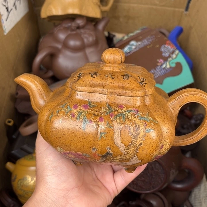 茶壶紫砂紫砂壶等各种造型