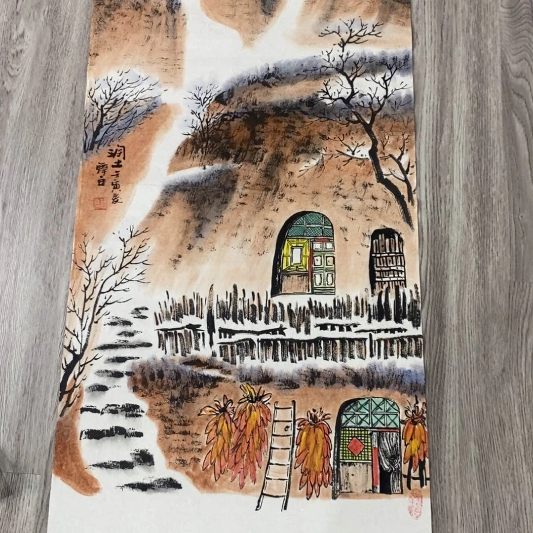 国画绘画作品欣赏