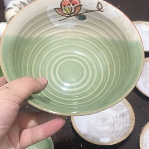 摆件，烧制问题都是正常的哦