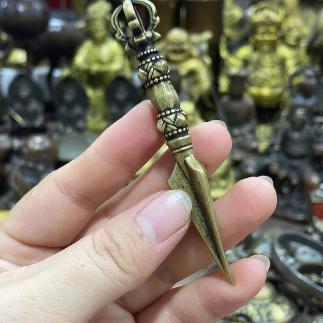 克家铜艺精品摆件