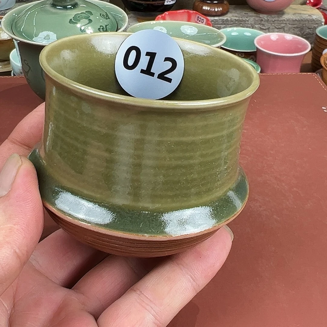 龙泉敬悦青瓷 玖玥茶器