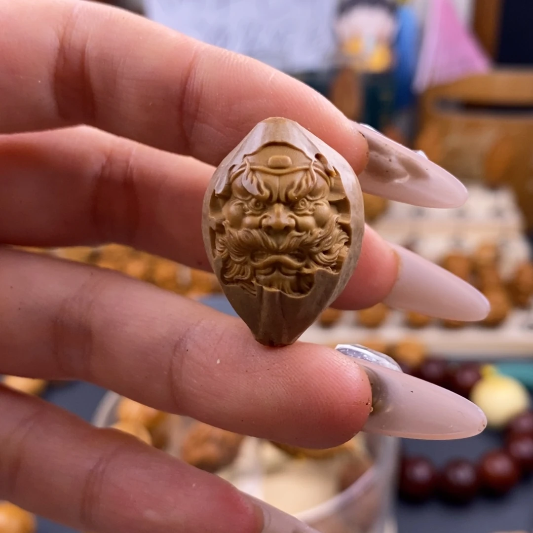 橄榄核吊坠用****3橄榄核福利单子两单起邮无售后不退换