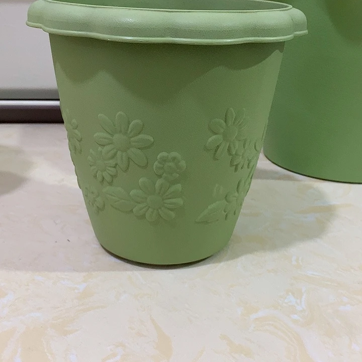 浮雕口18绿3个无托