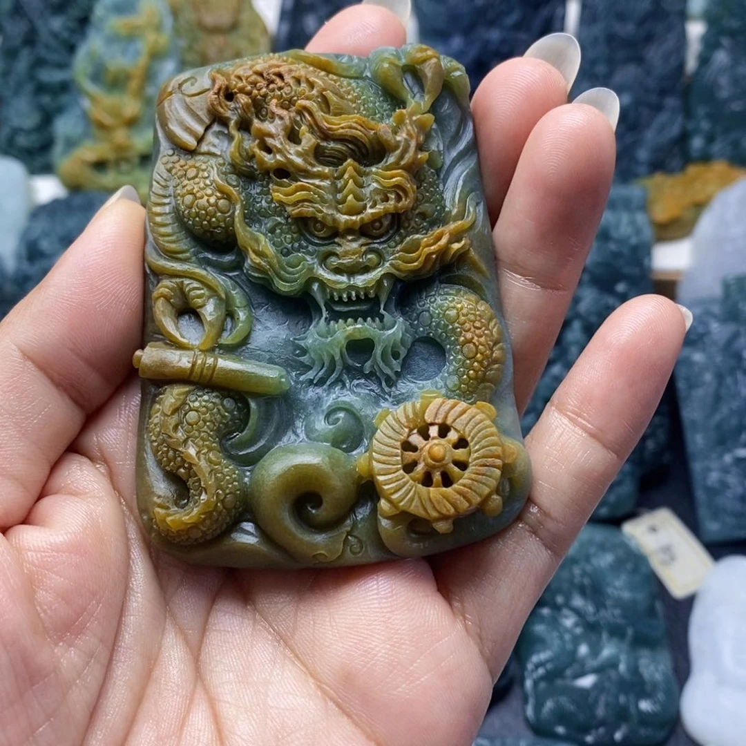 未镶嵌定制翡翠翡翠